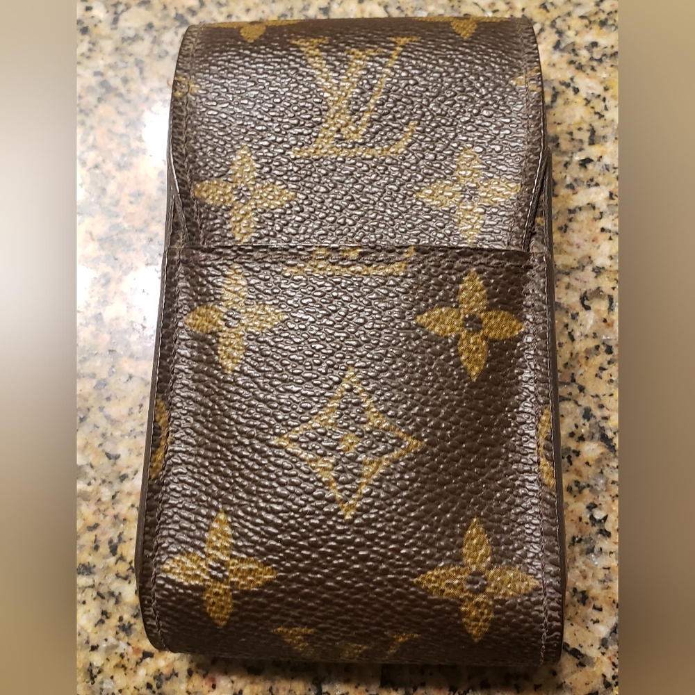 LV Cigarette Case